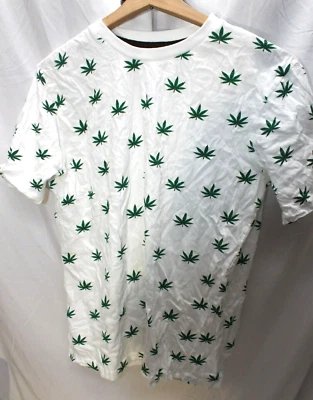 Eighty Eight Cannabis T Shirt Size Medium - Image 1 of 3