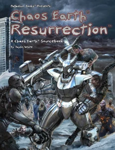 Rifts Chaos Earth Resurrection $24.99 Value PLB0666 Palladium Books - Picture 1 of 1