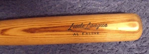 Vintage 1960s Al Kaline "Mr. Tiger" Little League Baseball Bat - New Old Stock - Picture 1 of 5