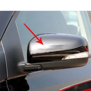 Carcasa espejo retrovisor lateral Markdon negro lado izquierdo para Renault Koleos SUV 16-20 - Imagen 1 de 1