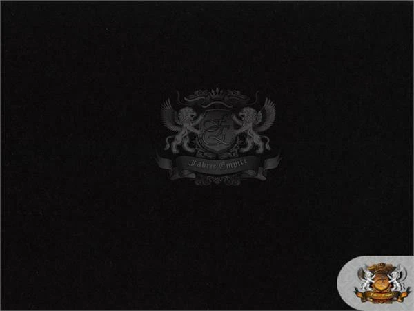 Tela de tapicería para juegos lisa ultra flocada de terciopelo 58" de ancho/se vende por yarda  Foto 1 de 1