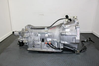 2016-2021 INFINITI Q50 Q60 3,0 Л 7 СКОРОСТЕЙ TURBO RWD АВТОМАТИЧЕСКАЯ КОРОБКА ПЕРЕДАЧ VR30 - Изображение 1 из 4