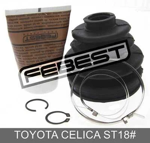 Boot Outer Cv Joint Kit 79X97.5X23.7 For Toyota Celica St18# (1989-1993) - Picture 1 of 1