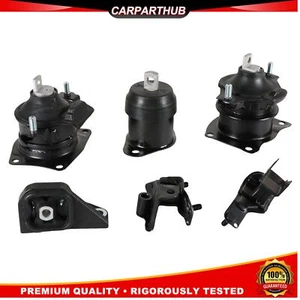 Kit de montaje de motor y transmisión para Honda Accord 2003-2007 2,4 L automático A4526HY - Imagen 1 de 12