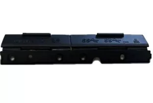 Für Panasonic Toughbook CF-54 Anschluss Staub Stopper Kappe Abdeckung - Bild 1 von 1