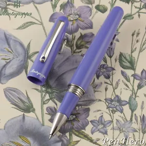 Pluma rollerball Montegrappa Elmo 01 Veri Peri - Imagen 1 de 4
