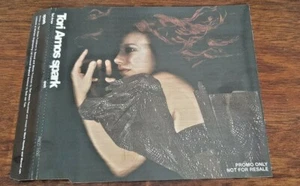tori amos - spark promo cd - Picture 1 of 2