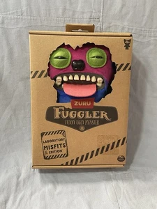 NEU Fuggler Labor Misfits Edition lustiges hässliches Monster - Sir Belch LESEN - Bild 1 von 2