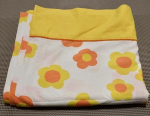 Wamsutta Superlin Sin Hierro Doble/Completa Hoja Plana Muselina 81x104 Floral (Tiene Defectos) - Imagen 1 de 6