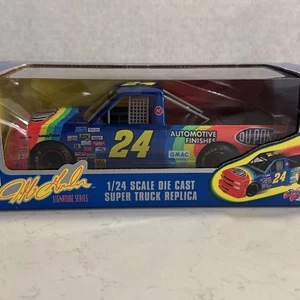 Camión Racing Champions 1995 1:24 NASCAR Craftsman serie de firma 24 Jeff Gordon - Imagen 1 de 9