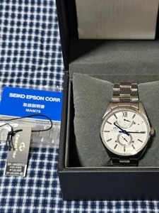 Reloj Automático Hombre ORIENT STAR Caja Acero Inoxidable Estilo Vestido Clásico - Imagen 1 de 3