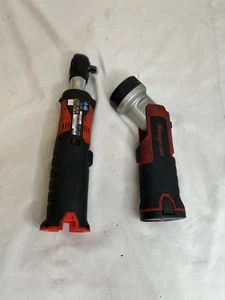 Snap On CTR7610 3/8” Ratchet + Worklight Tested - Bild 1 von 8