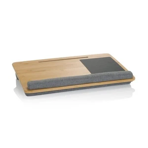 Laptopkissen Laptop Unterlage Bambus Lapdesk Tablet Ständer COMFILAP 55 x 36 cm - Bild 1 von 9