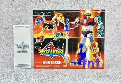 In-Stock Action Toys Mini Action Voltron - Lion Force with Bonus Parts - Image 1 of 4