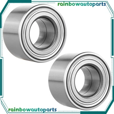 2X Front Wheel Bearing For Ford Fusion Probe Lincoln Zephyr Mazda Mx-6 510010 - Image 1 of 4