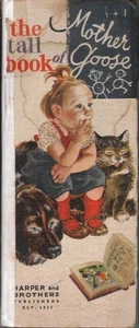 The Tall Book of Mother Goose By Rojankovsky, Feodor. 1942 - Picture 1 of 2