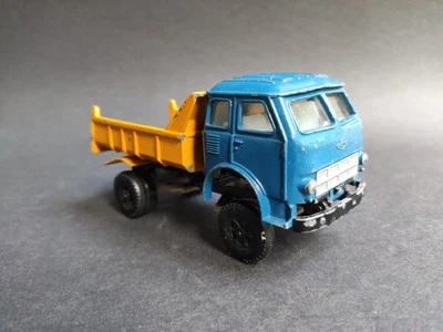 1/43 USSR Soviet URSS TRUCK MAZ 503 NOVOEXPORT Vintage  - Image 1 of 4