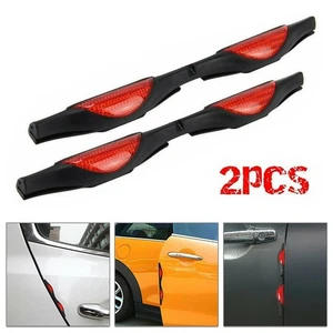 New Useful Anti-collision Sticker 2PCS/SET Accessories Waterproof Car Door - Picture 1 of 12