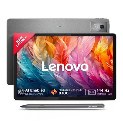 Lenovo Idea Tab Pro with Pen Plus(12 GB RAM, 256 GB ROM)-Grey“NO TARIFFS IN USA” - Image 1 of 4