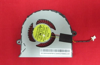 ACER V3-572G-543S CPU COOLING FAN DC28000ERF0 - Image 1 of 3