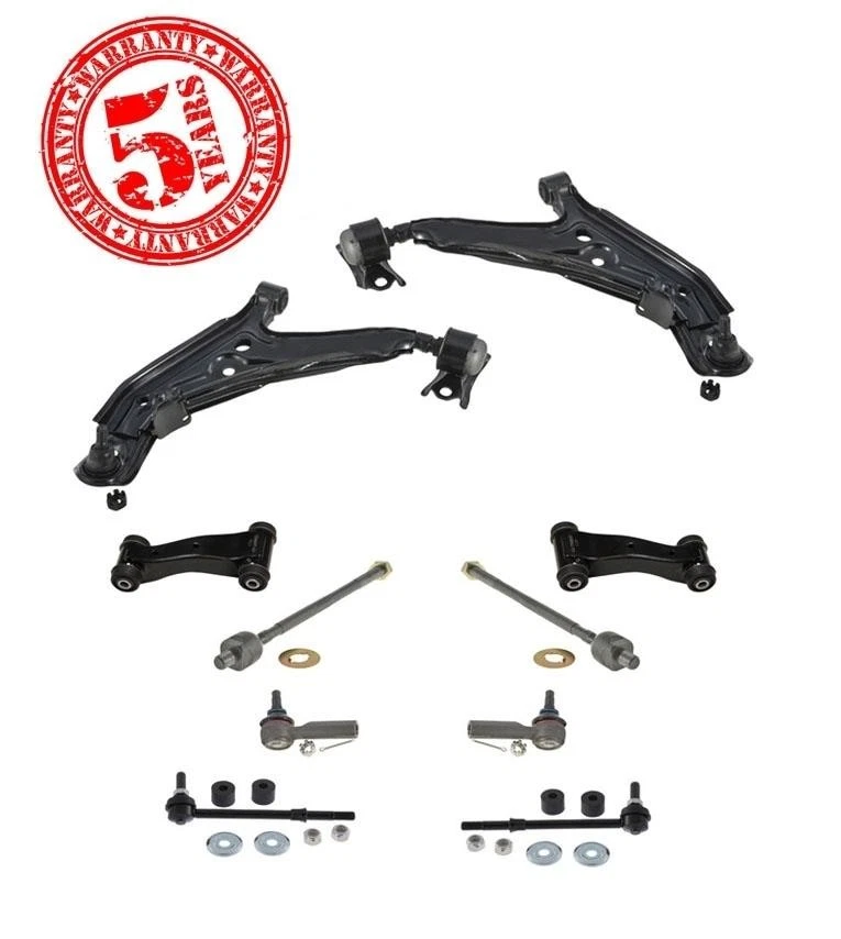 前下控制臂摇杆链接内外扎杆适用于 G20 99-02 10PC — 第 1/4 张图片