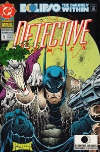 Detective Comics Annual #   5 NM - Picture 1 of 1
