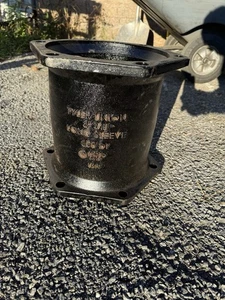 Tyler Union 8” MJ 350 DI C-153 Long Sleeve Pipe NSF-61 Made In USA 372-78Y5 - Picture 1 of 6