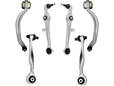 For 2001-2003 Audi S8 Control Arm Set Front Detroit Axle 24214DWFS 2002 Base - Image 1 of 2