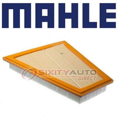 MAHLE Air Filter for 2000-2014 Chevrolet Express 1500 - Intake Inlet ea Foto 1 de 4