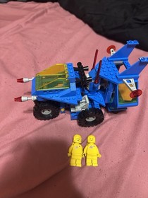 Lego - Classic Space  - 6926 - Mobile Recovery Vehicle - 100% Complete