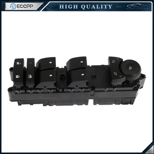 For 2006-2011 Buick Lucerne Front Left Power Window Switch 15912163 - Picture 1 of 8