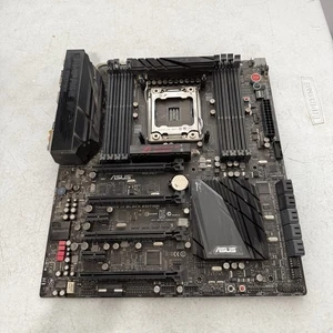 Placa madre ASUS Rampage IV Black Edition - Imagen 1 de 6