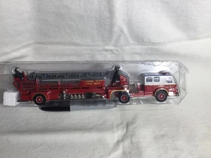 Corgi Fire Lionel City American LaFrance Ladder #51801 New MIB Never Displayed - Picture 1 of 5