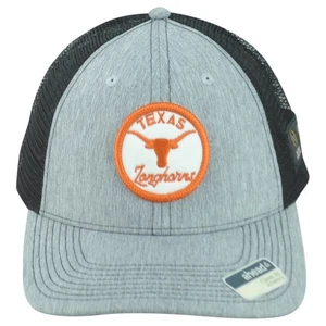 NCAA Ahead Texas Longhorns Playoff Camionero Malla Snapback Dos Colores Hombres Gorra Gorra - Imagen 1 de 4