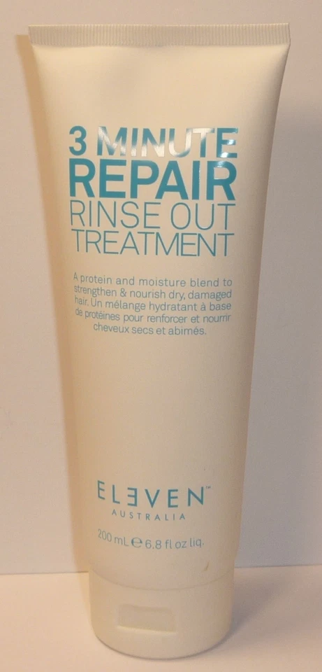 Eleven Australia 3 Minute Repair Rinse Out Treatment 200ml - Image 1 of 1
