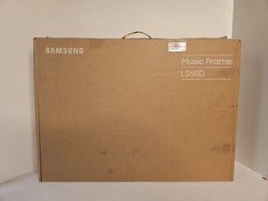 Samsung LS60D Musikrahmen Smart mit Dolby Atmo Audio HW-LS60D/ZA - Bild 1 von 3