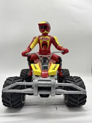 RadioShack Road Rustler R/C ATV Quad Bike with Controller - Image 1 of 4