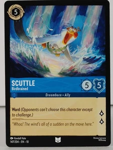 Scuttle - Birdbrained - Susurros en el pozo - 147/204 - Casi nuevo - B - Imagen 1 de 5