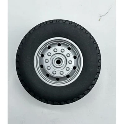 Amewi 018-22407-11 Vorderräder soft Mercedes-Benz Arocs Kipper - Bild 1 von 3