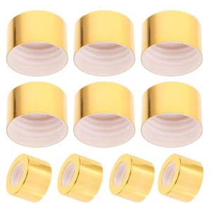 10 Pcs Aromatherapy Bottle Cap Extras Essential Oil Caps Flavoring - Picture 1 of 12