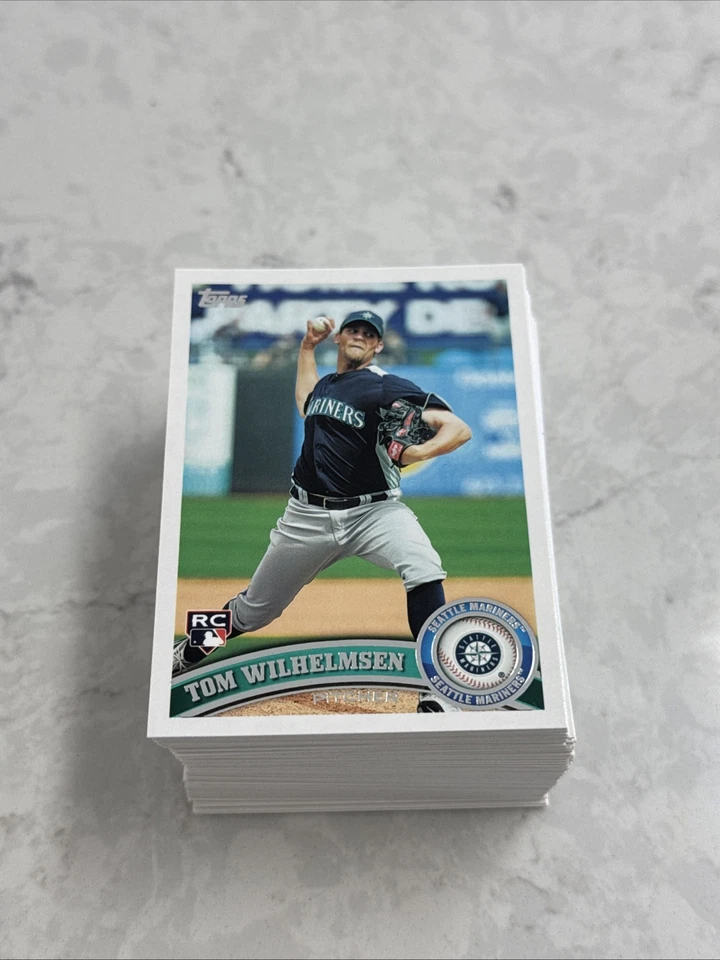 2011 Topps Baseball Cards Series 2 331-660 -You Pick- MLB Trading Cards - Image 1 of 1