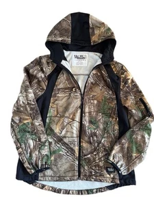 Walls X Real Tree Camp Jacket - Picture 1 of 2