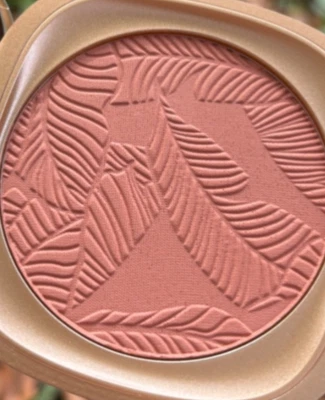 Limited KIKO MILANO Unexpected Paradise 3D Blush 01 “SHADOW OF THE EARTH” Boxed  - Image 1 of 4