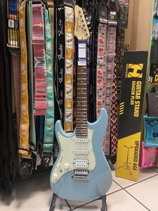 IBANEZ AZES40LPRB Purist Blue (Mancina) New !! - Foto 1 di 1
