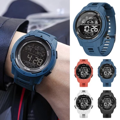 Kids LED Digital Sport Watch-Waterproof with Alarm Date Stopwatch for Boys Girls - image 1 of 4