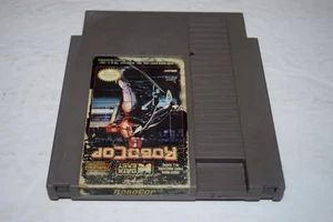 Robocop Nintendo NES Video Game Cart - Picture 1 of 1