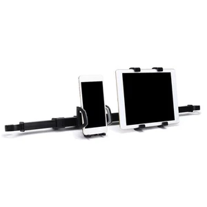 Support Tablette Siège Arrière Voiture Rotatif 360° Support Support Support Support Support Appuie-Tête Voiture Universel - Photo 1/12