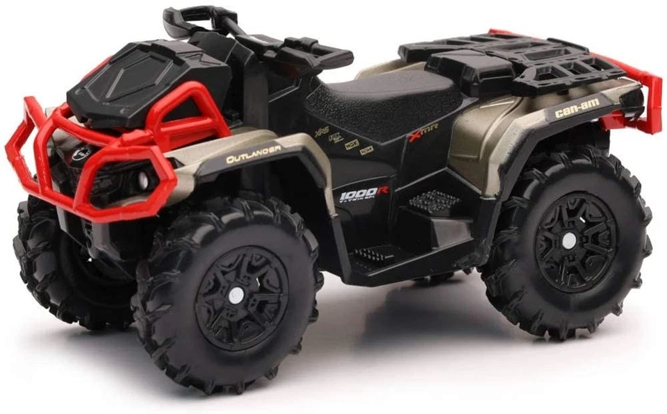 NEWRAY - CAN-AM Outlander X MR 1000R - 1/20 - NEW07373 - Immagine 1 di 2