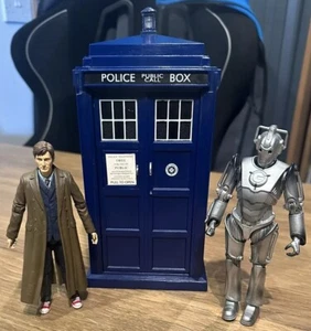 DOCTOR WHO FIGUR TARDIS Arbeitssound - Bild 1 von 10