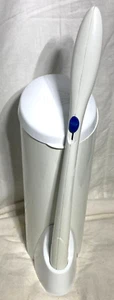 Clorox Toilet Wand w/ Plastic Caddy. - Picture 1 of 9